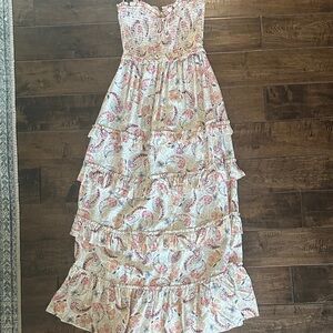 Yumi Kim midi dress for spring/summer